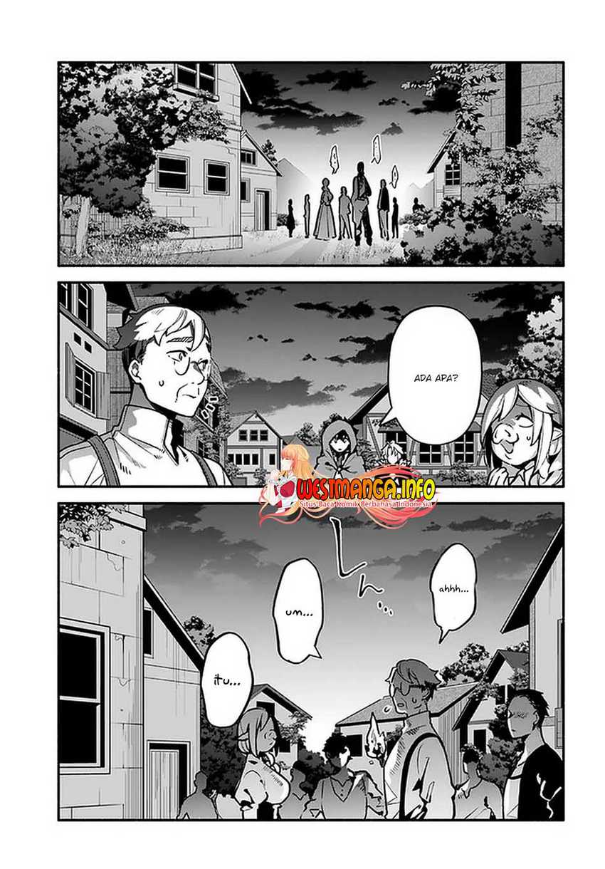 Yari no Yuusha no Yarinaoshi Chapter 42 - halaman 22
