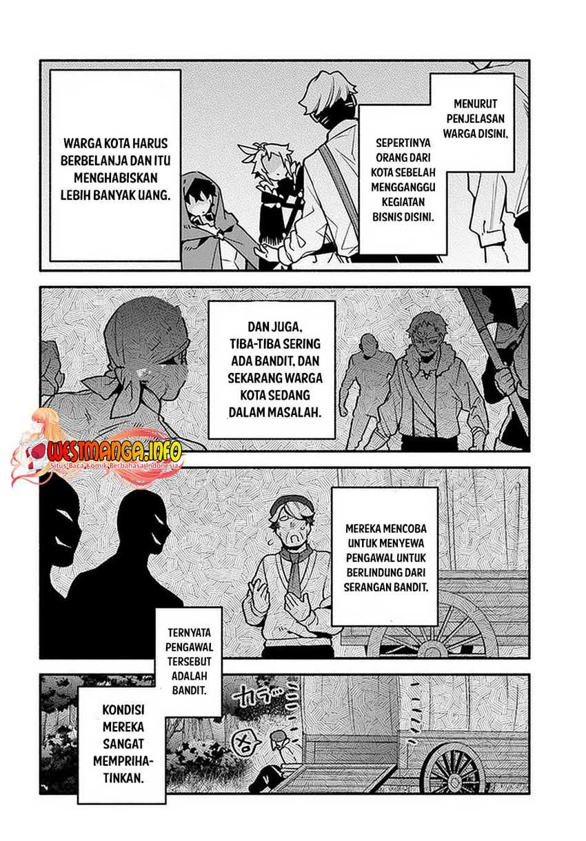 Yari no Yuusha no Yarinaoshi Chapter 42 - halaman 23