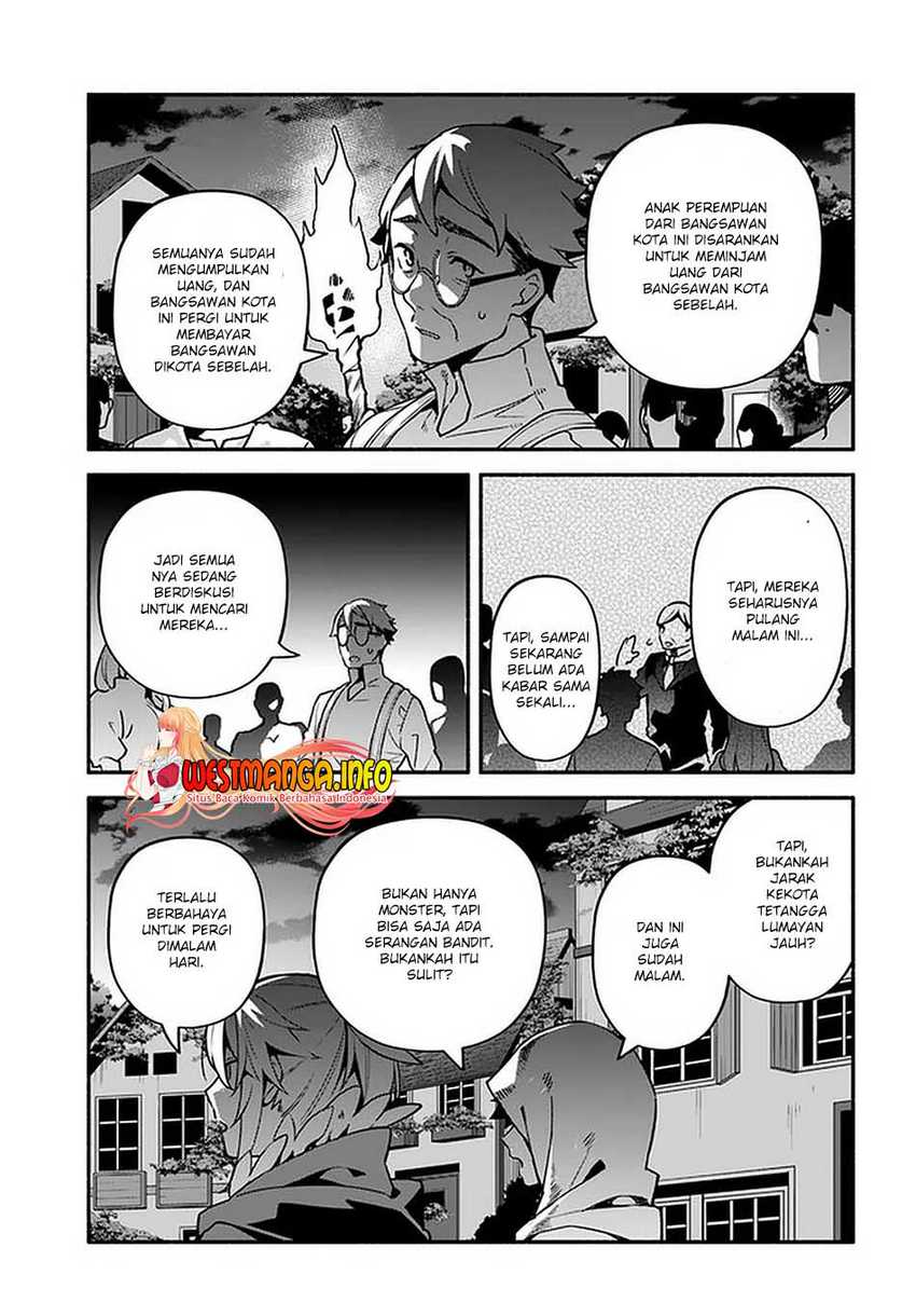 Yari no Yuusha no Yarinaoshi Chapter 42 - halaman 24