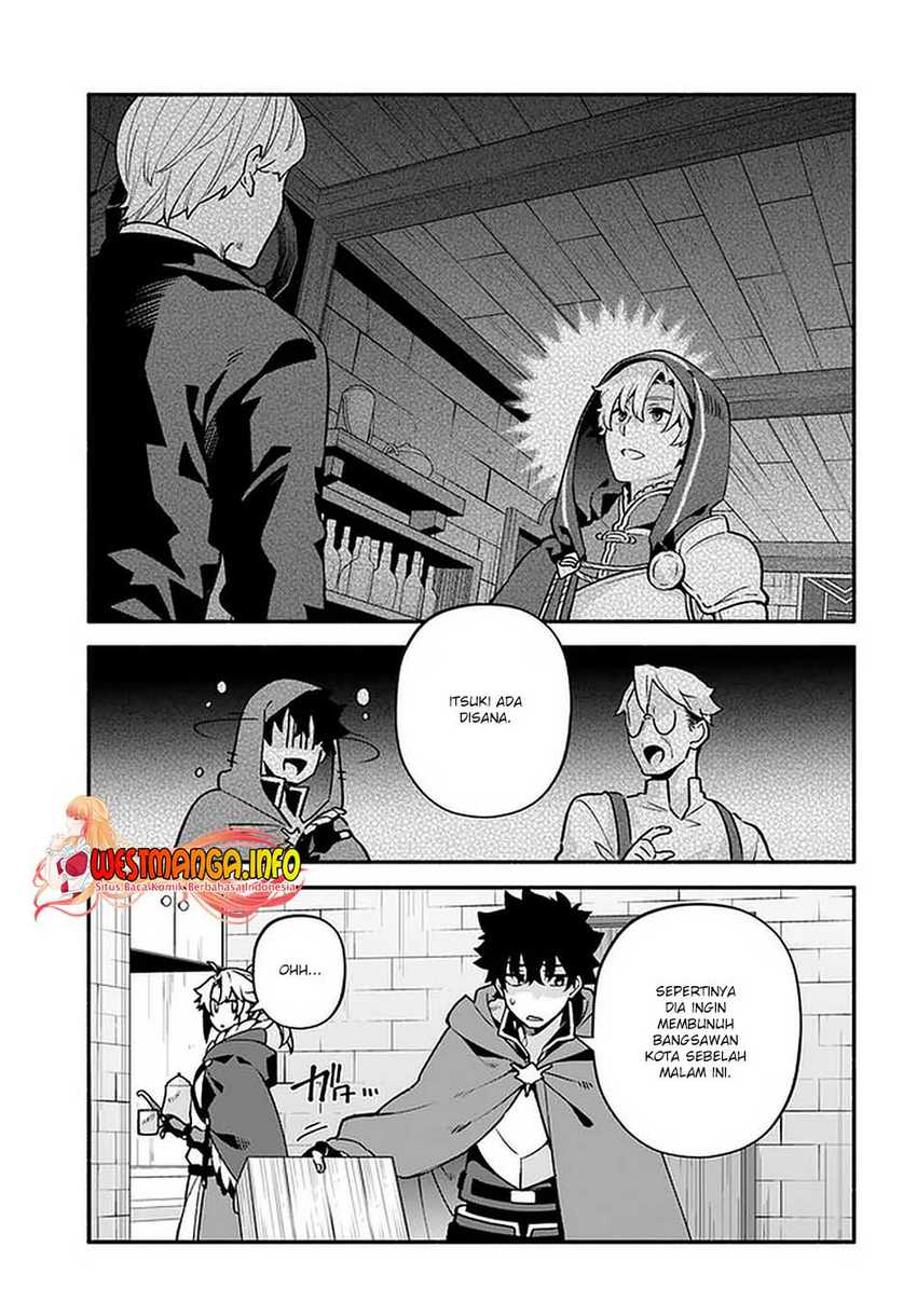 Yari no Yuusha no Yarinaoshi Chapter 42 - halaman 28