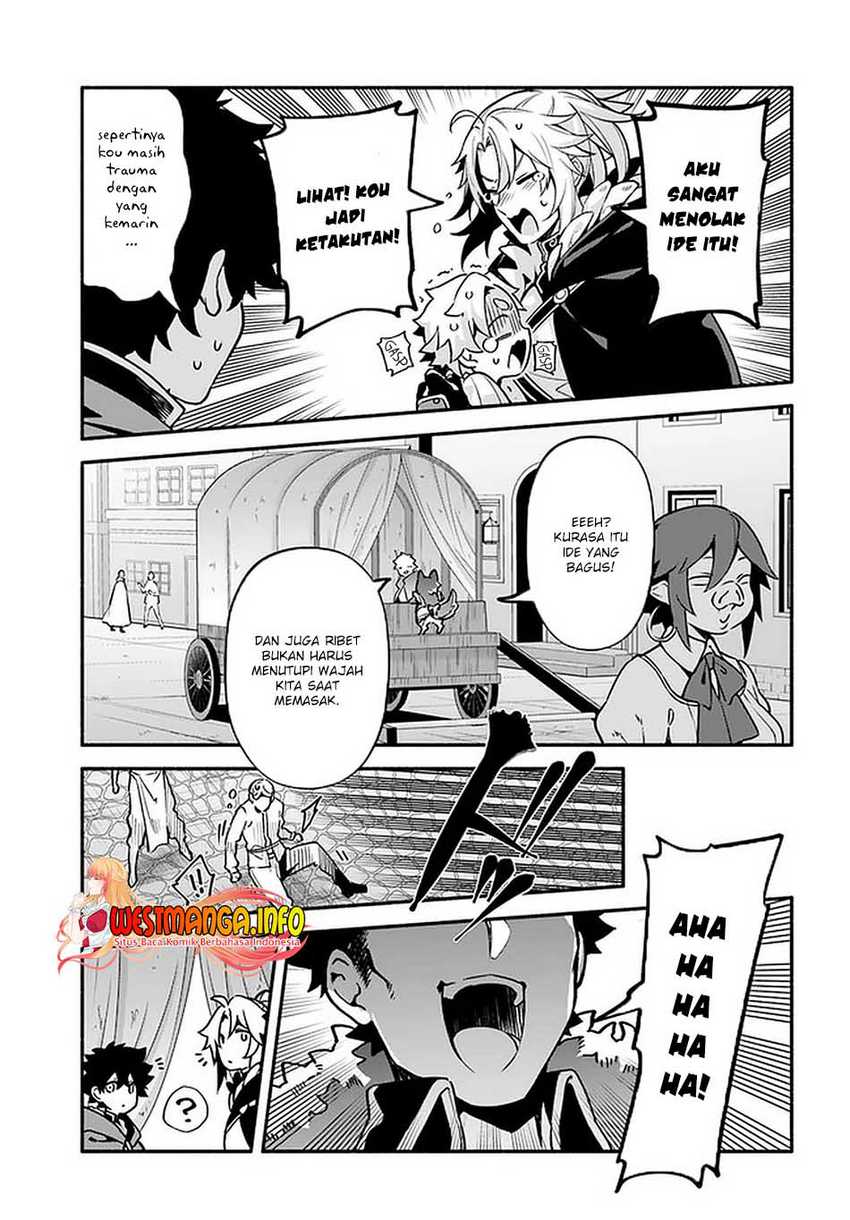 Yari no Yuusha no Yarinaoshi Chapter 42 - halaman 6