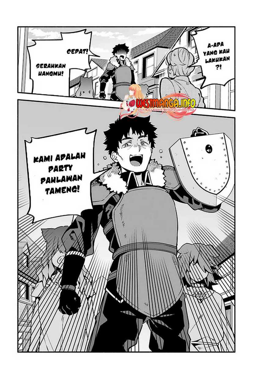 Yari no Yuusha no Yarinaoshi Chapter 42 - halaman 7