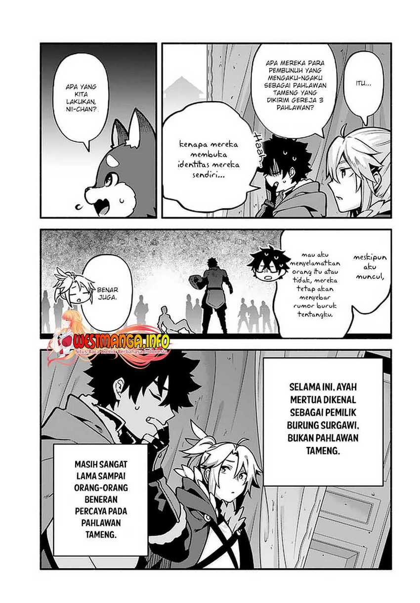 Yari no Yuusha no Yarinaoshi Chapter 42 - halaman 8