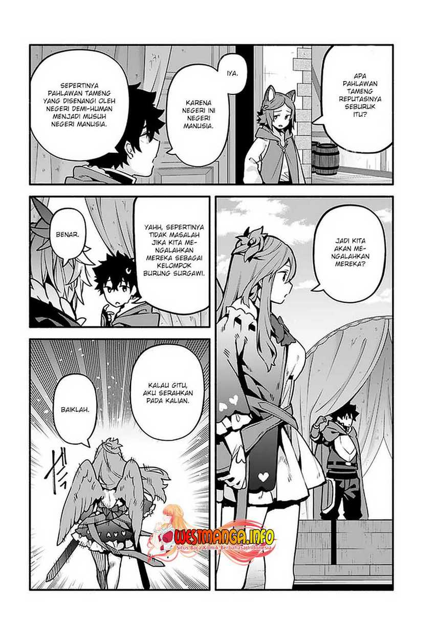 Yari no Yuusha no Yarinaoshi Chapter 42 - halaman 9