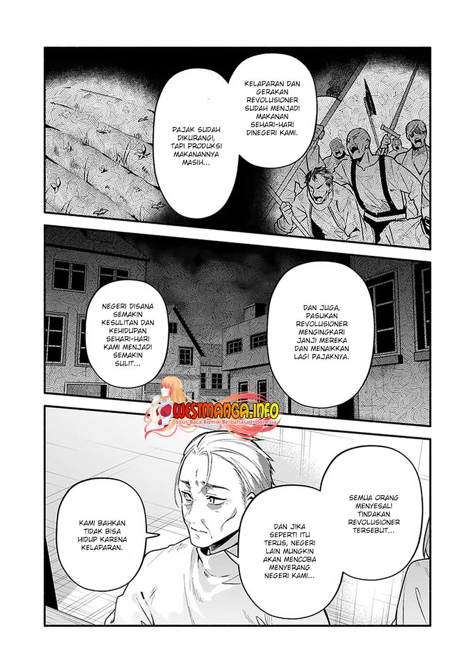 Yari no Yuusha no Yarinaoshi Chapter 43 - halaman 10