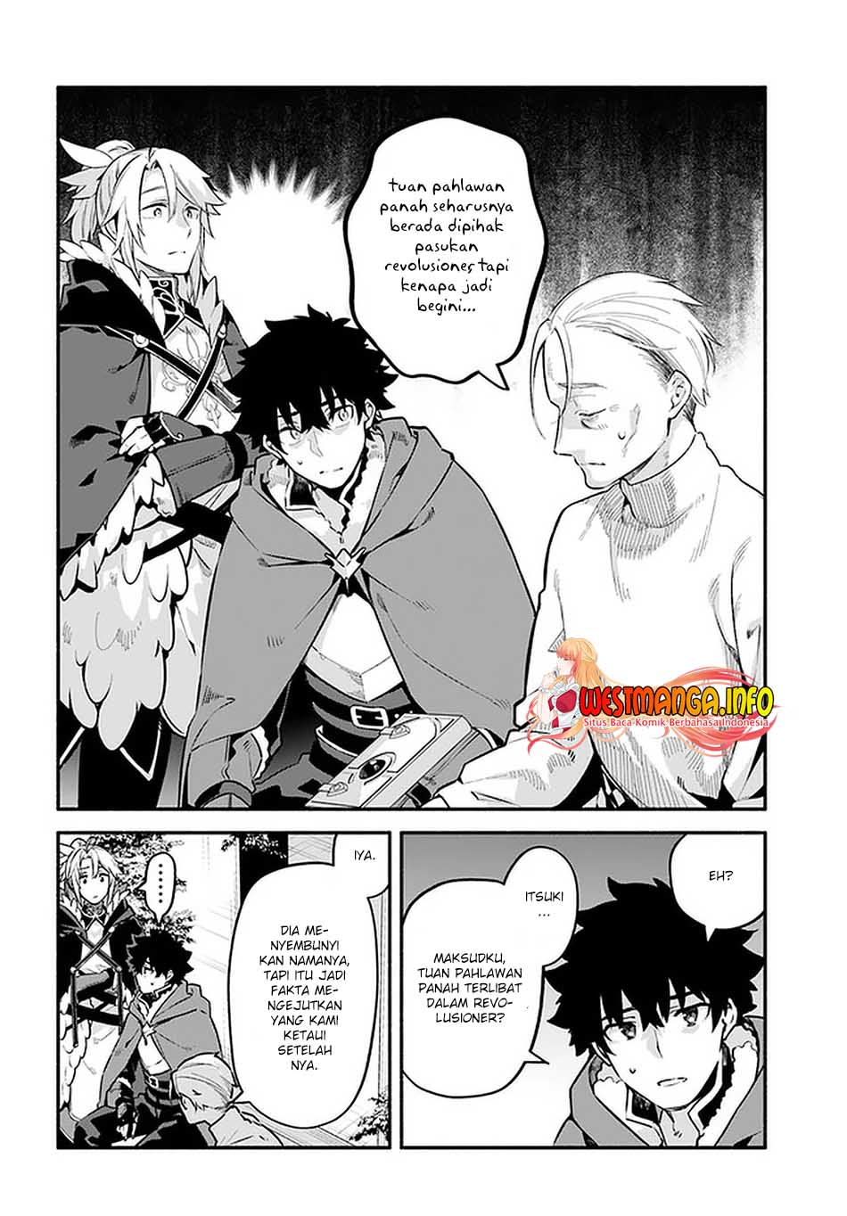 Yari no Yuusha no Yarinaoshi Chapter 43 - halaman 11