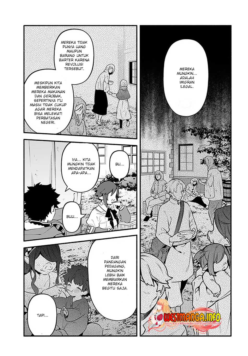 Yari no Yuusha no Yarinaoshi Chapter 43 - halaman 14