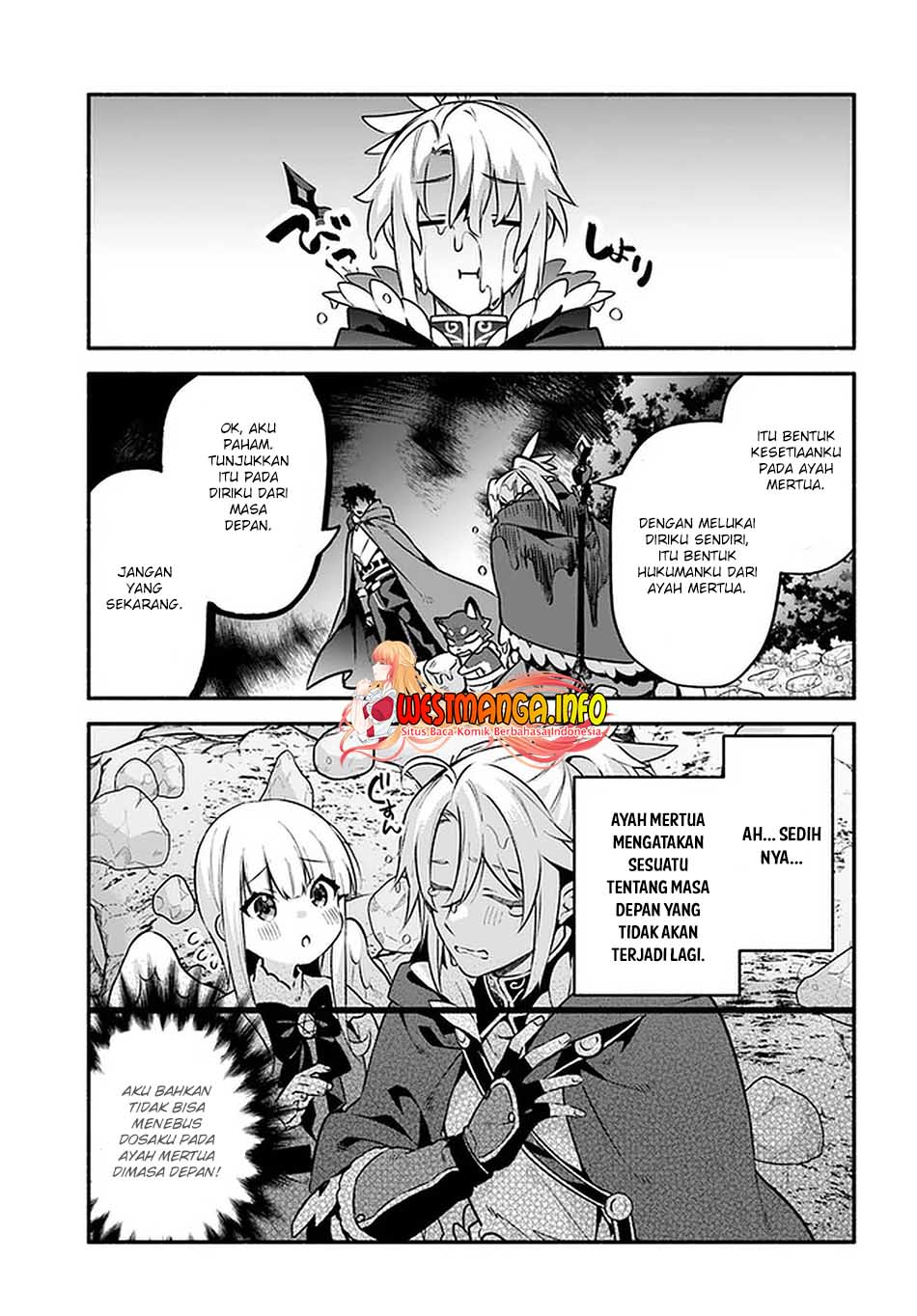Yari no Yuusha no Yarinaoshi Chapter 43 - halaman 20