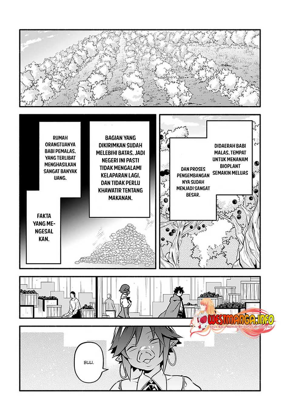 Yari no Yuusha no Yarinaoshi Chapter 43 - halaman 21