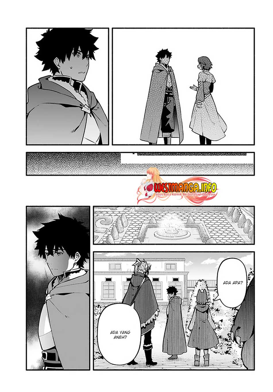 Yari no Yuusha no Yarinaoshi Chapter 43 - halaman 22