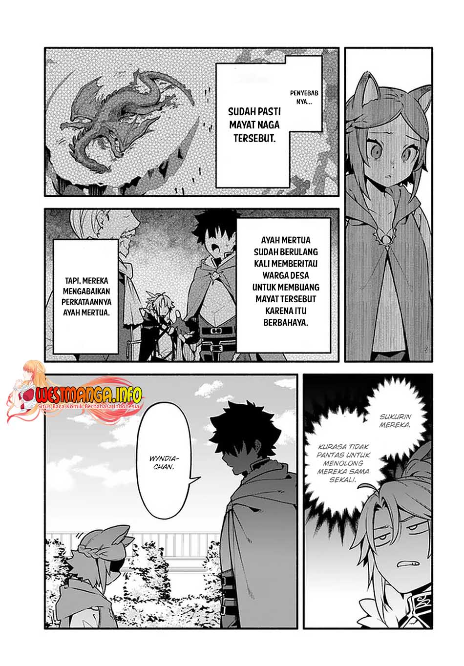 Yari no Yuusha no Yarinaoshi Chapter 43 - halaman 24