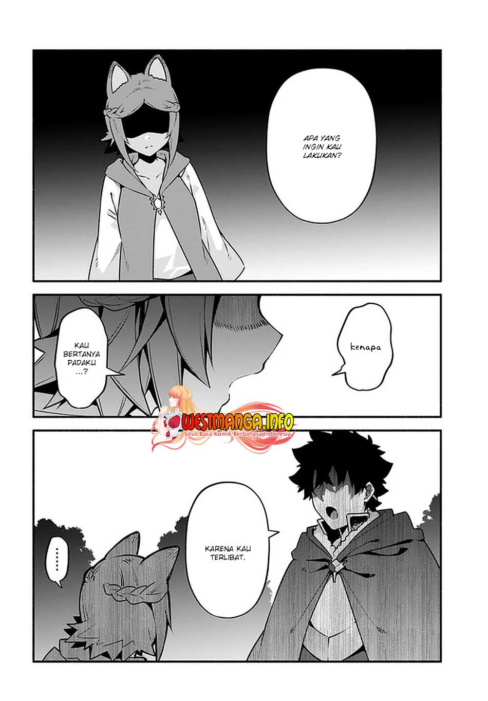 Yari no Yuusha no Yarinaoshi Chapter 43 - halaman 25