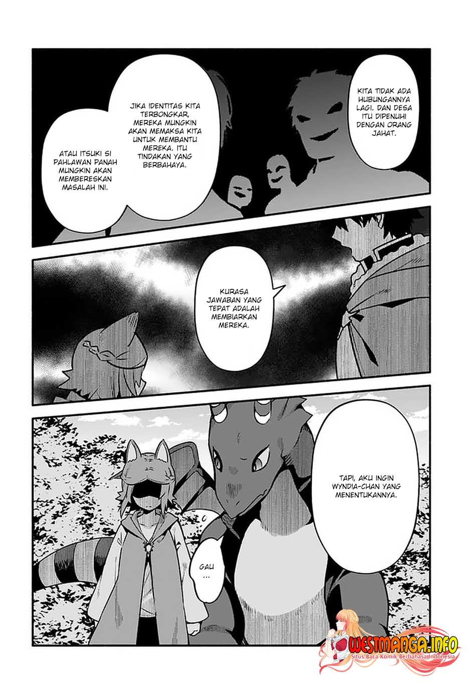 Yari no Yuusha no Yarinaoshi Chapter 43 - halaman 27