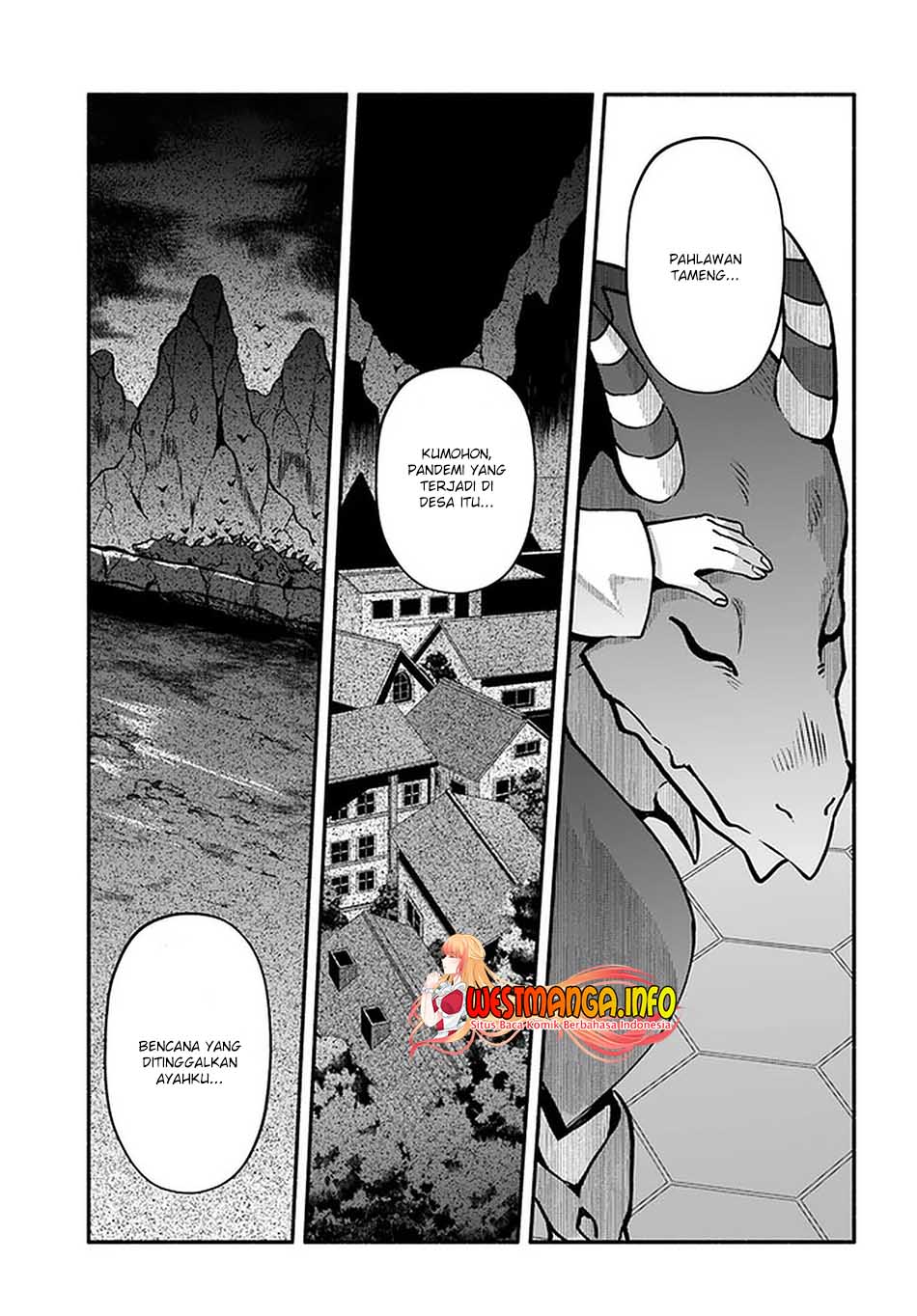 Yari no Yuusha no Yarinaoshi Chapter 43 - halaman 28