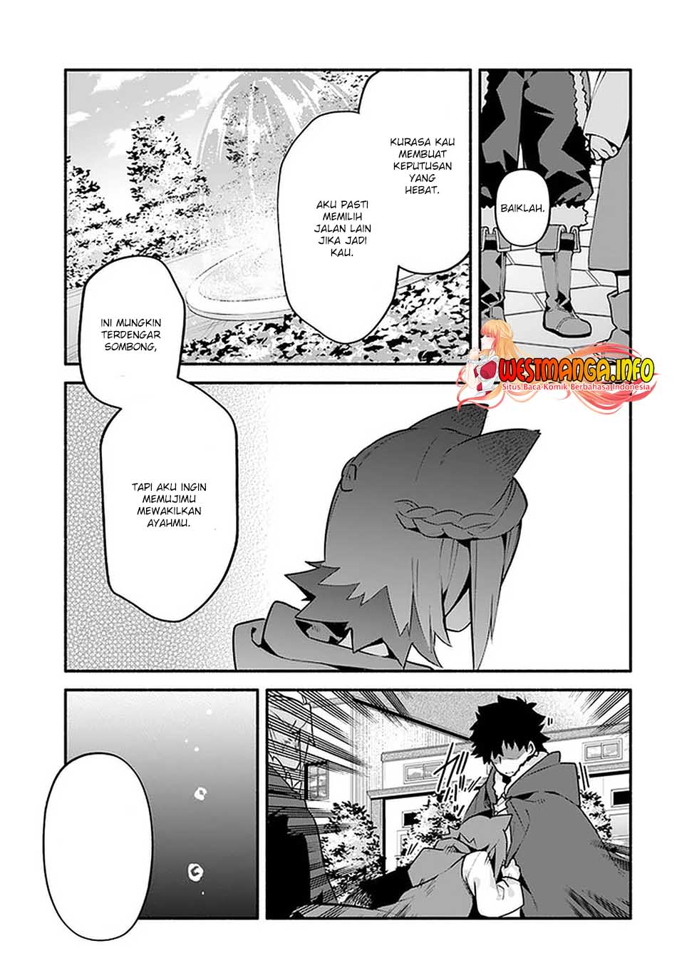 Yari no Yuusha no Yarinaoshi Chapter 43 - halaman 30