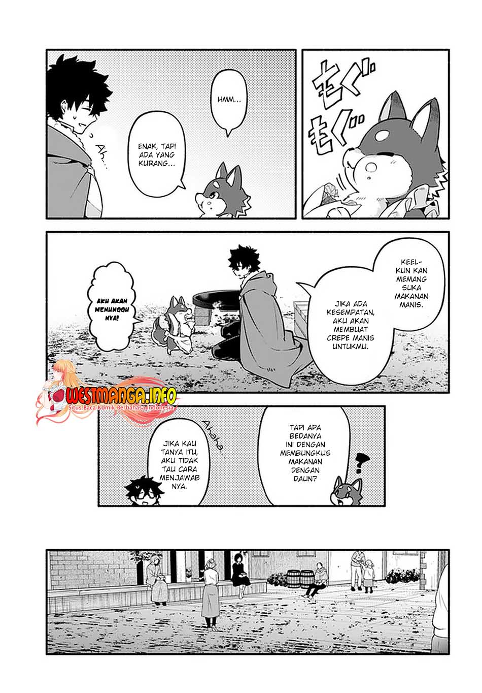 Yari no Yuusha no Yarinaoshi Chapter 43 - halaman 8