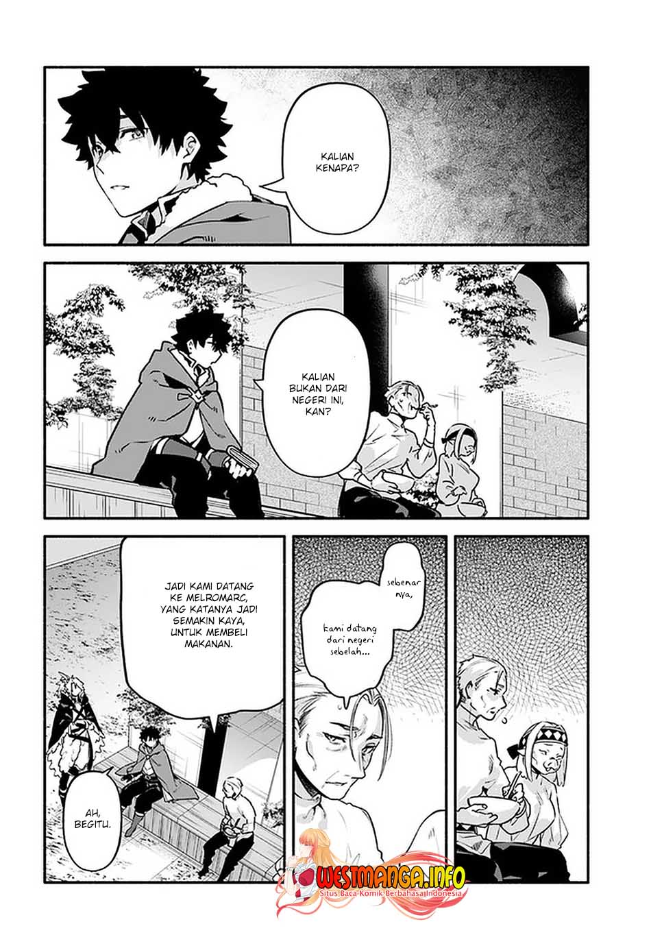 Yari no Yuusha no Yarinaoshi Chapter 43 - halaman 9