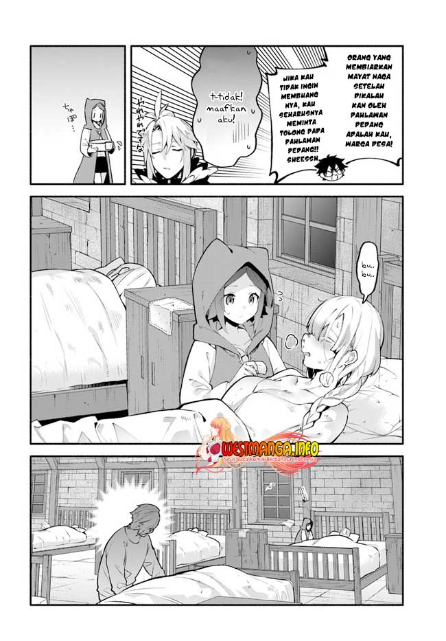 Yari no Yuusha no Yarinaoshi Chapter 44 - halaman 12