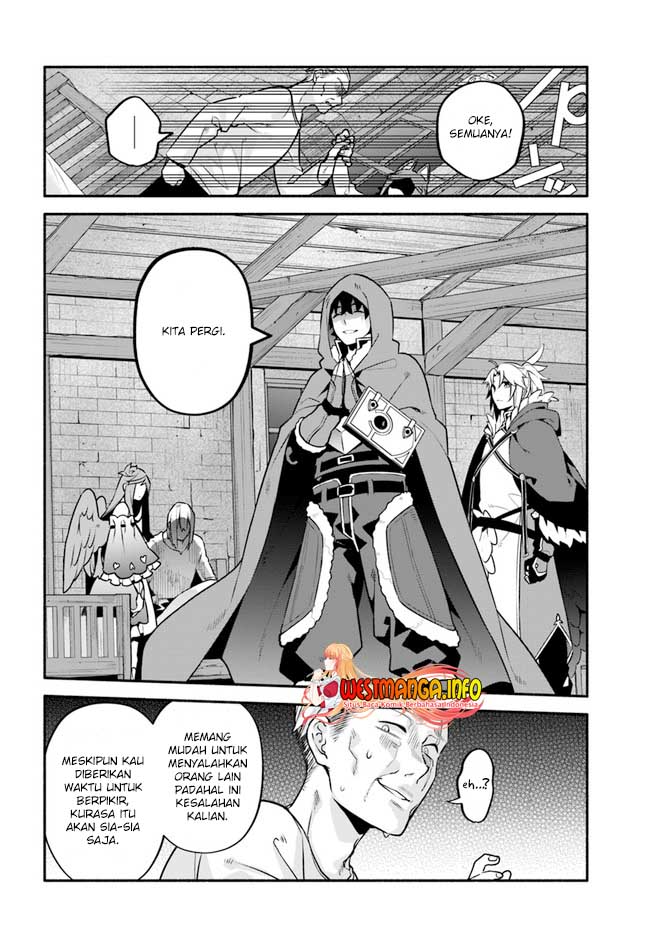 Yari no Yuusha no Yarinaoshi Chapter 44 - halaman 14