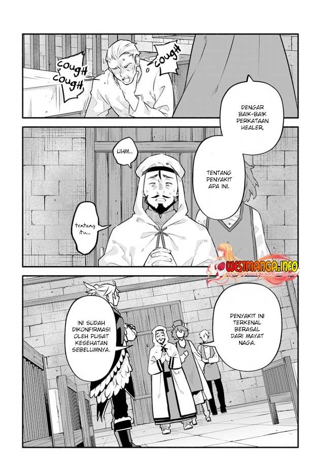 Yari no Yuusha no Yarinaoshi Chapter 44 - halaman 16