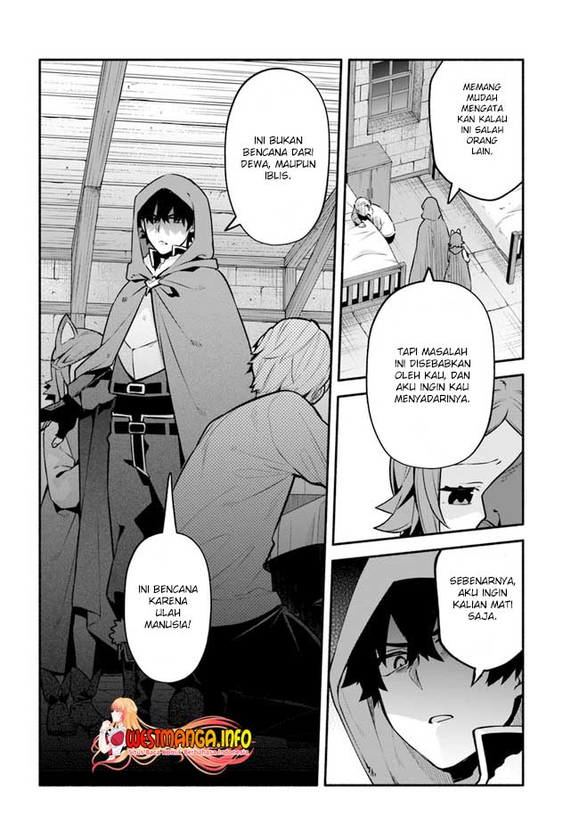 Yari no Yuusha no Yarinaoshi Chapter 44 - halaman 18