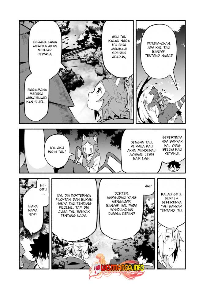 Yari no Yuusha no Yarinaoshi Chapter 44 - halaman 25