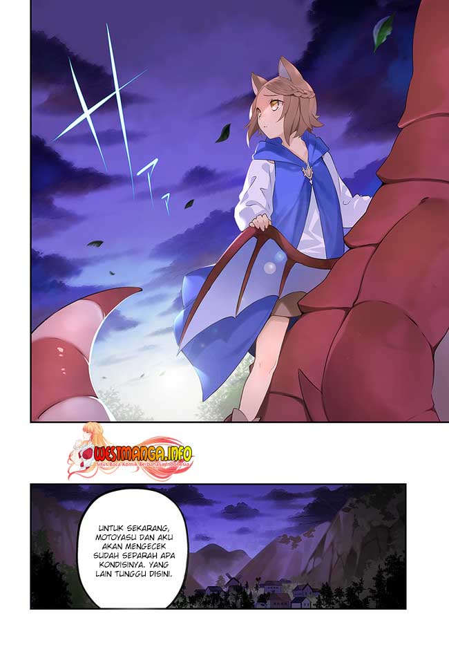 Yari no Yuusha no Yarinaoshi Chapter 44 - halaman 6