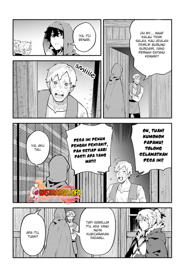 Yari no Yuusha no Yarinaoshi Chapter 44 - halaman 8