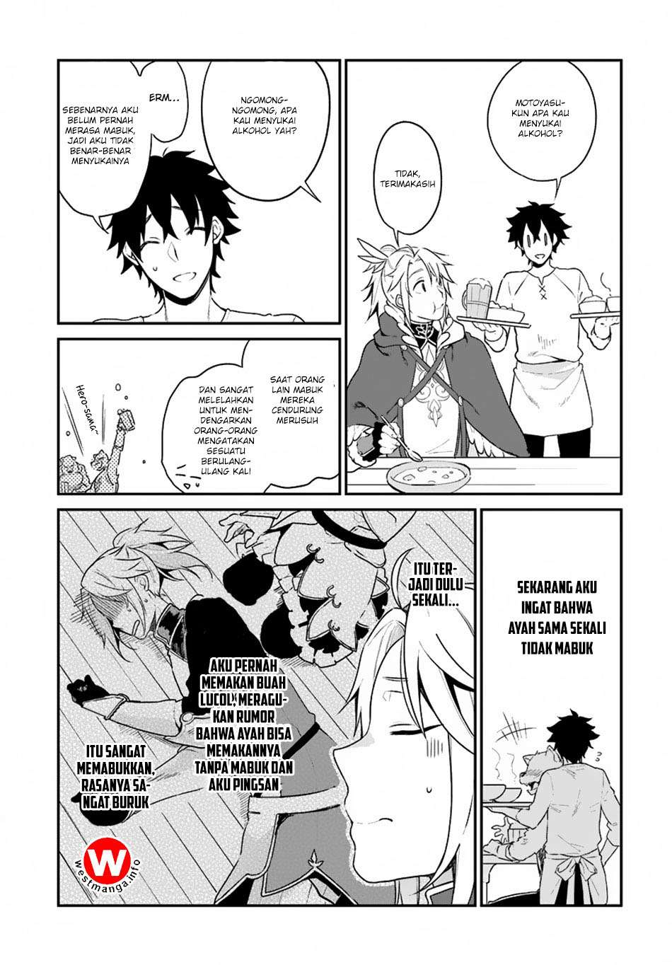 Yari no Yuusha no Yarinaoshi Chapter 5 - halaman 19