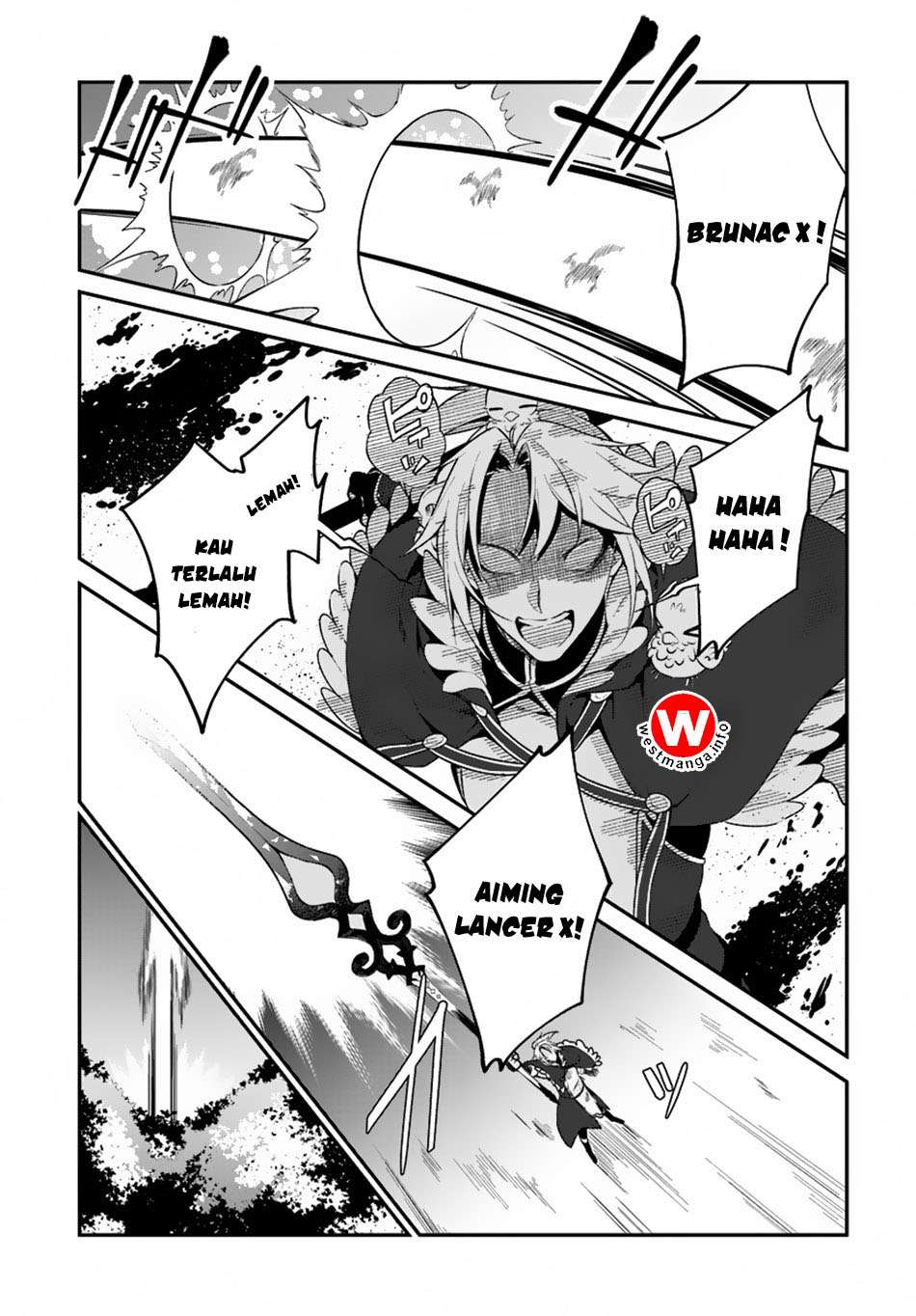 Yari no Yuusha no Yarinaoshi Chapter 5 - halaman 27