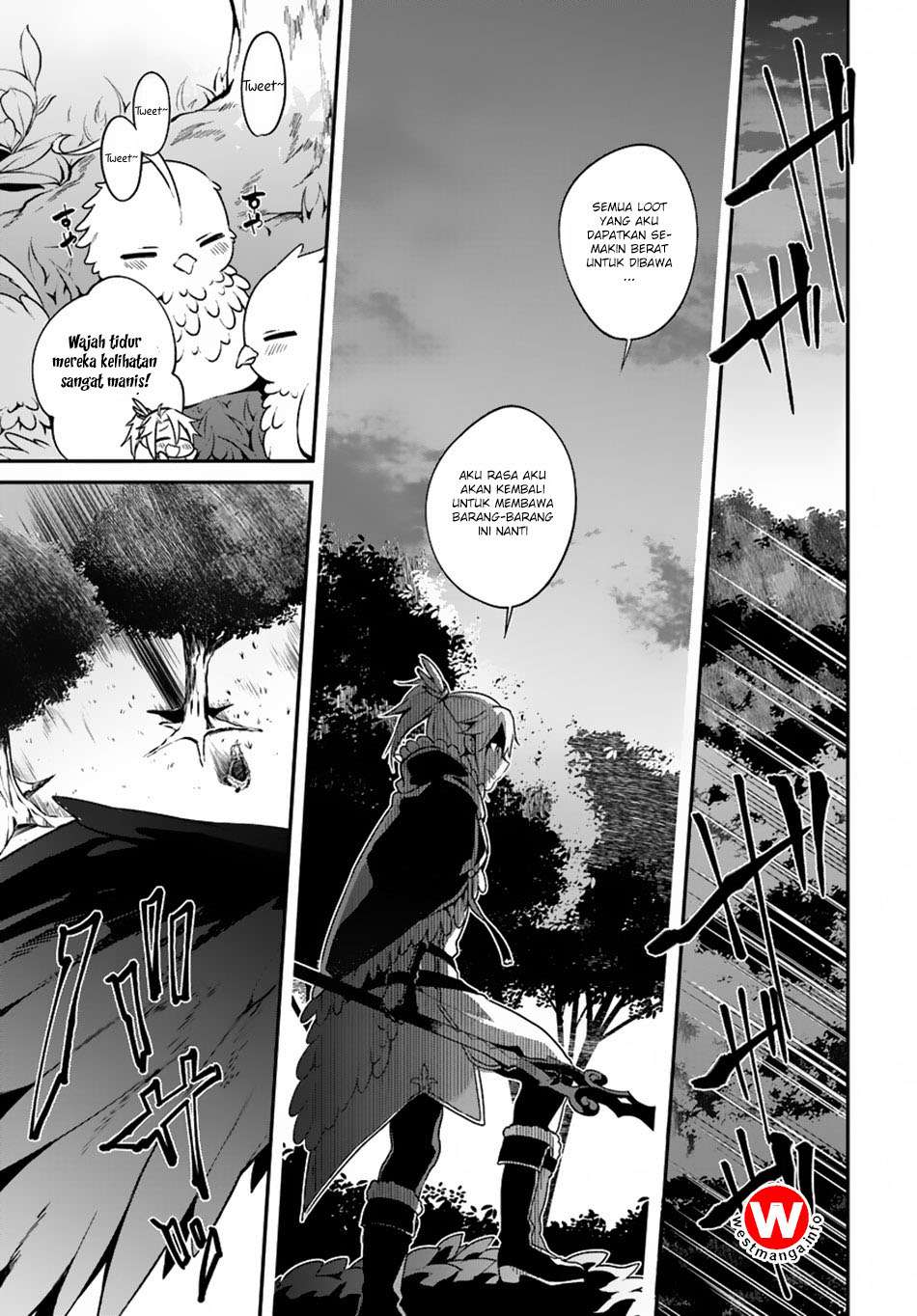 Yari no Yuusha no Yarinaoshi Chapter 5 - halaman 29