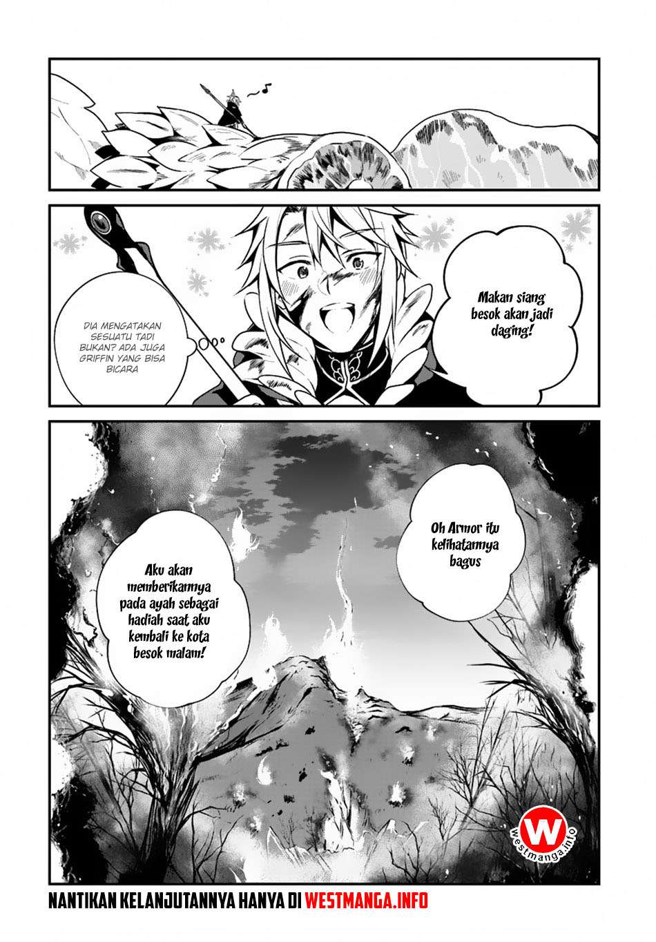 Yari no Yuusha no Yarinaoshi Chapter 5 - halaman 31