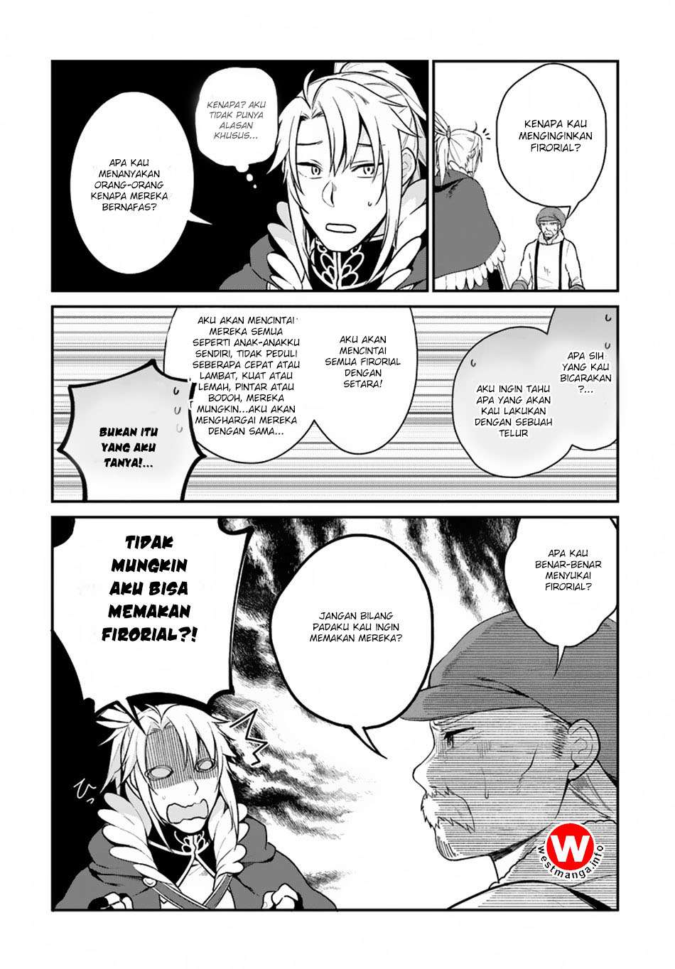 Yari no Yuusha no Yarinaoshi Chapter 5 - halaman 6