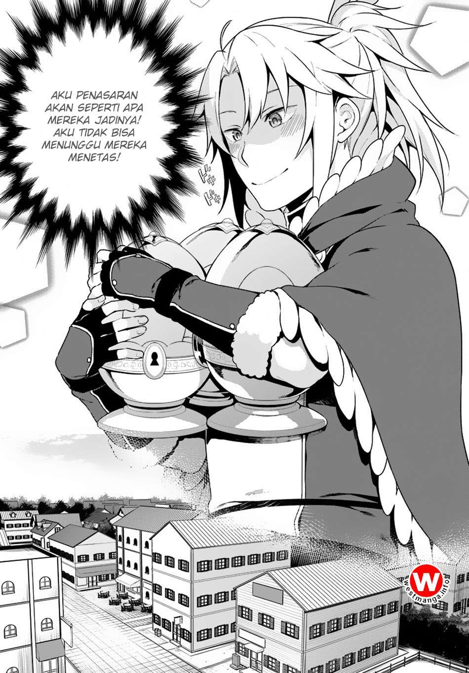 Yari no Yuusha no Yarinaoshi Chapter 5 - halaman 9