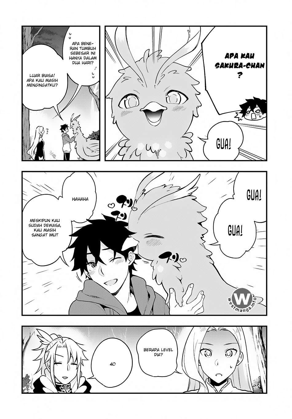 Yari no Yuusha no Yarinaoshi Chapter 6 - halaman 11