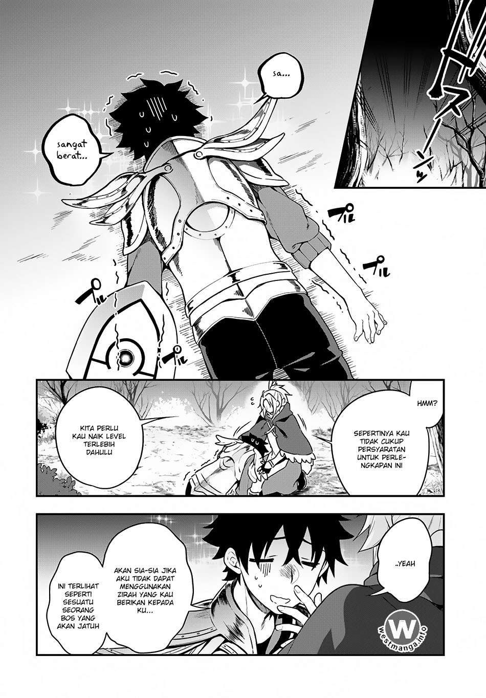 Yari no Yuusha no Yarinaoshi Chapter 6 - halaman 13
