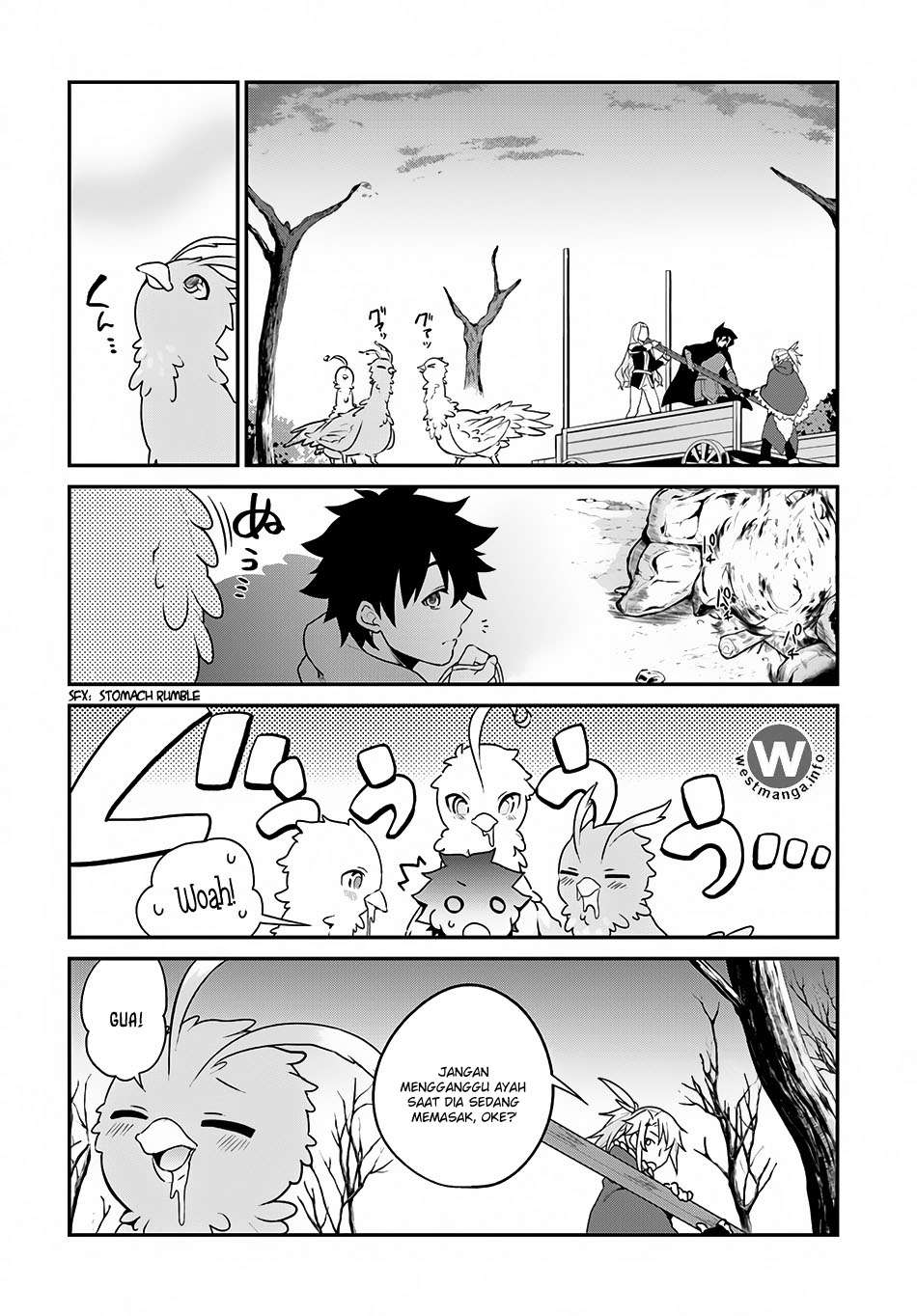 Yari no Yuusha no Yarinaoshi Chapter 6 - halaman 15