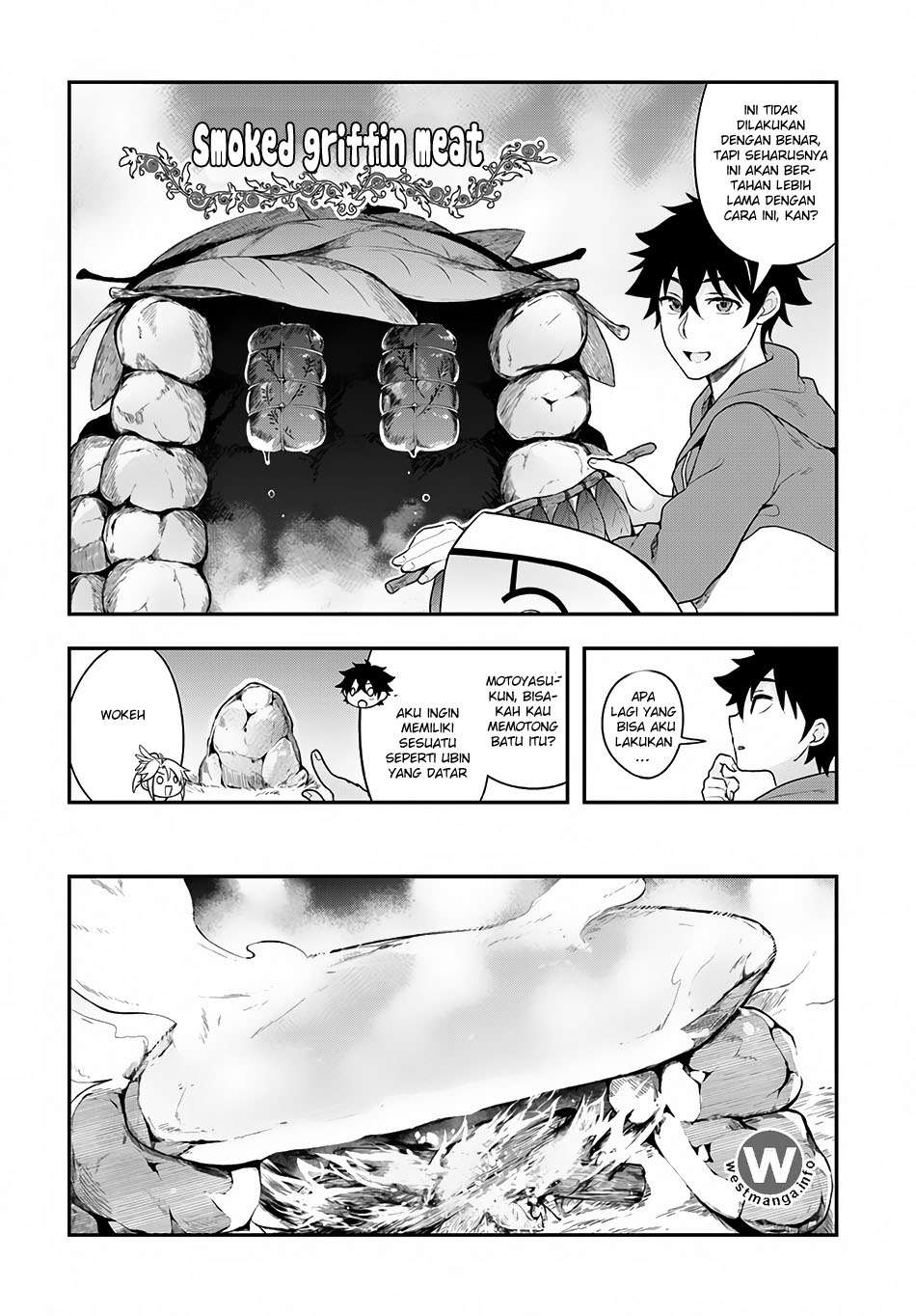 Yari no Yuusha no Yarinaoshi Chapter 6 - halaman 18