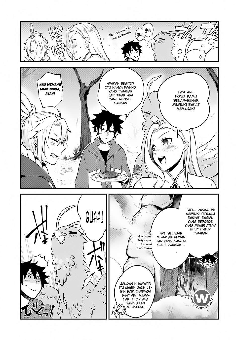 Yari no Yuusha no Yarinaoshi Chapter 6 - halaman 21