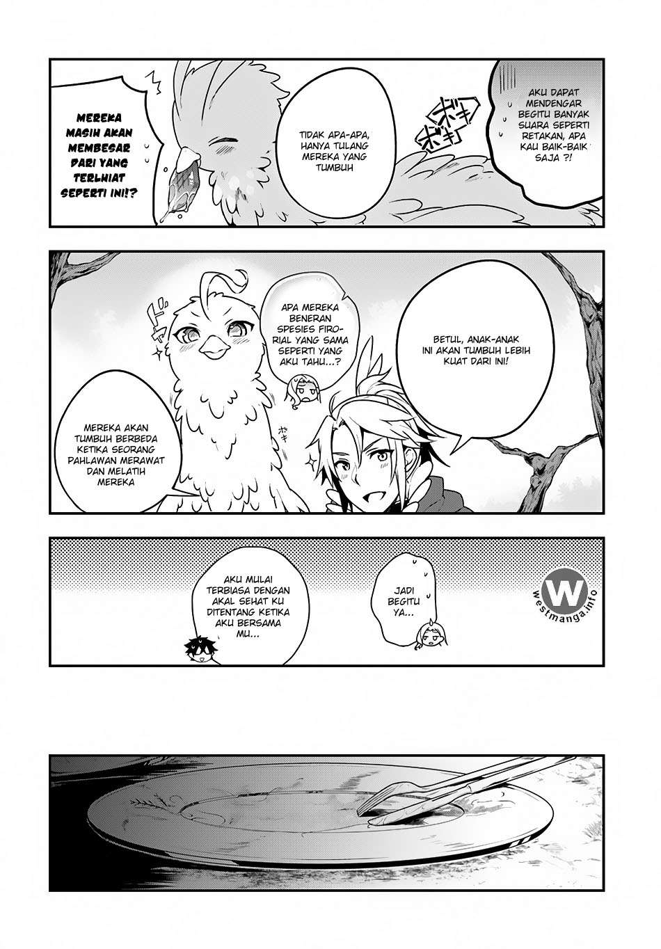 Yari no Yuusha no Yarinaoshi Chapter 6 - halaman 22