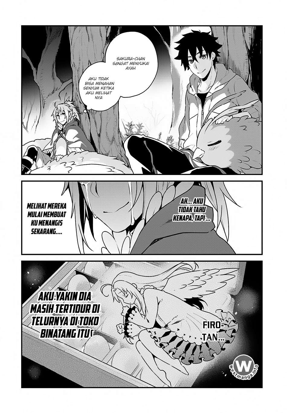 Yari no Yuusha no Yarinaoshi Chapter 6 - halaman 24