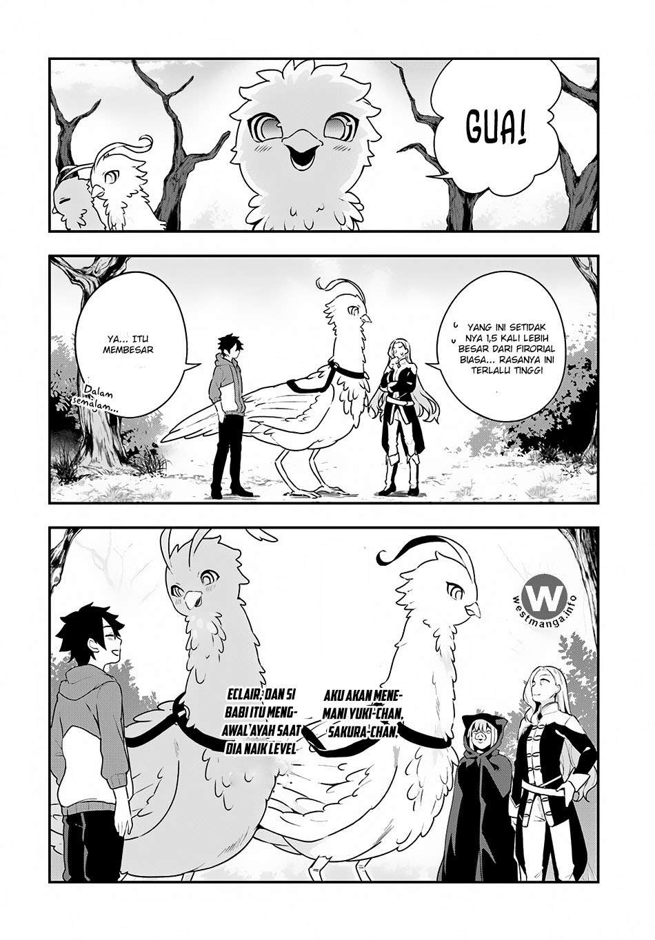 Yari no Yuusha no Yarinaoshi Chapter 6 - halaman 26