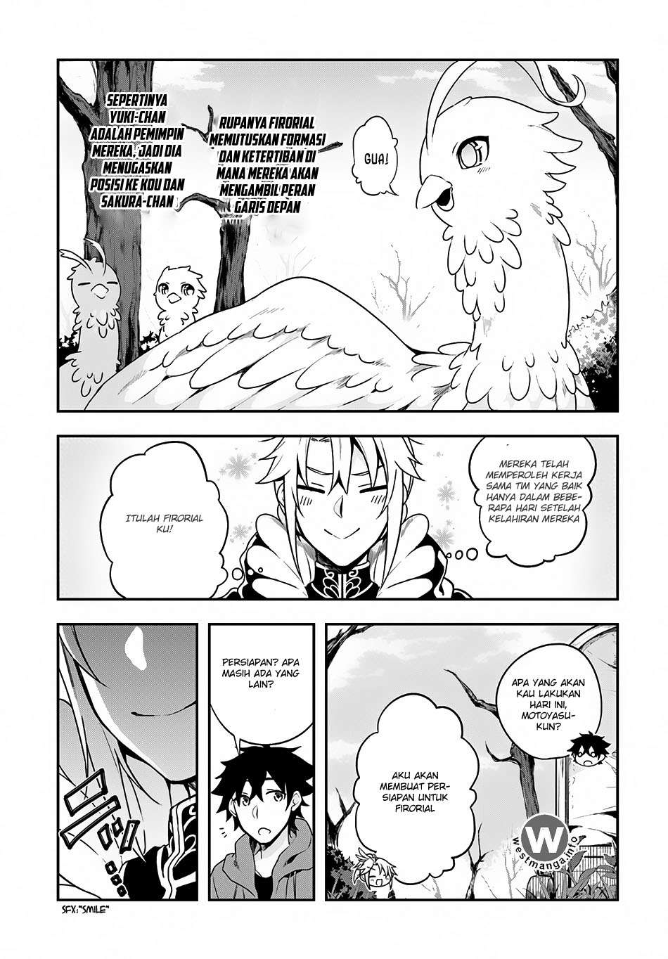 Yari no Yuusha no Yarinaoshi Chapter 6 - halaman 27