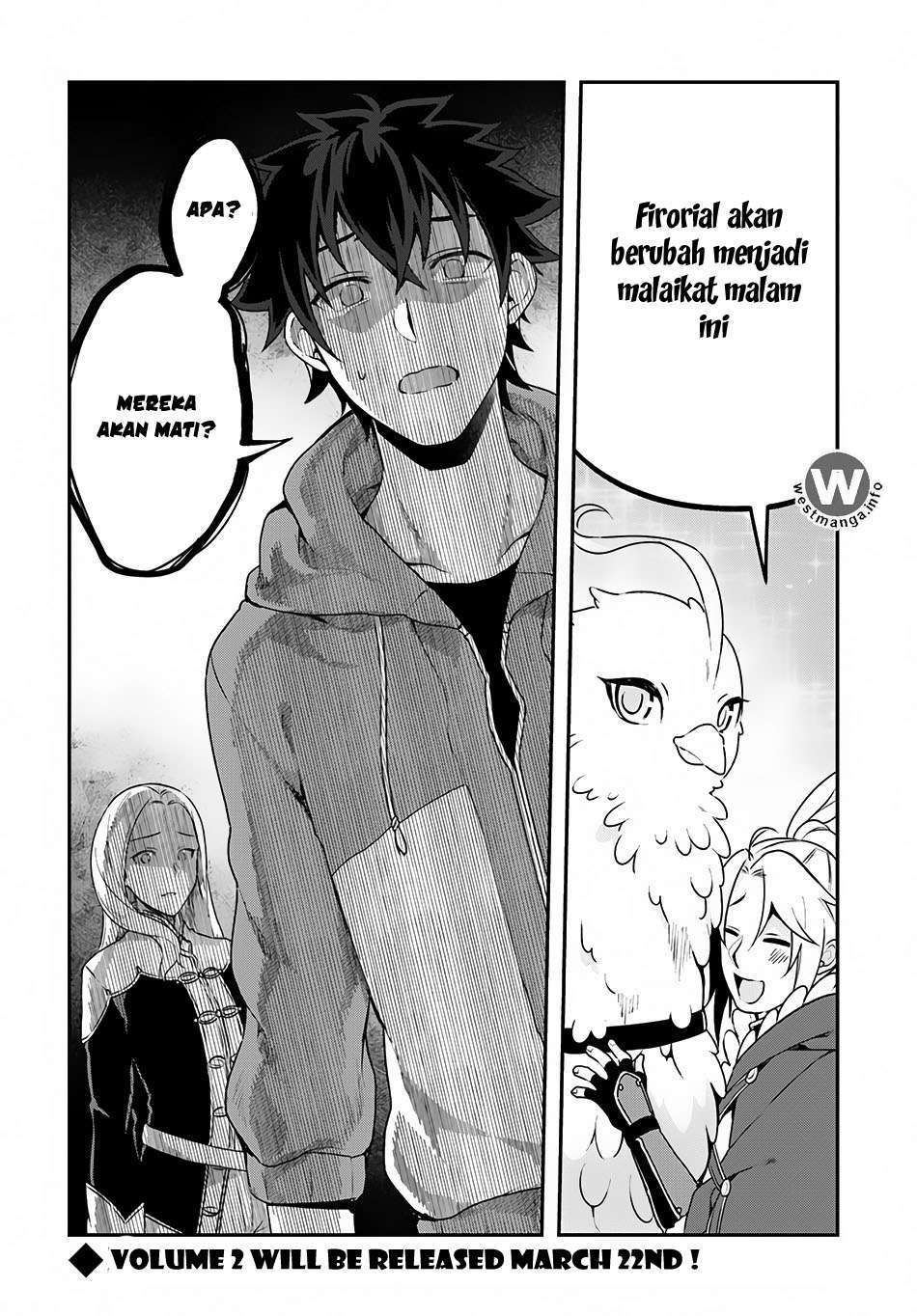 Yari no Yuusha no Yarinaoshi Chapter 6 - halaman 28