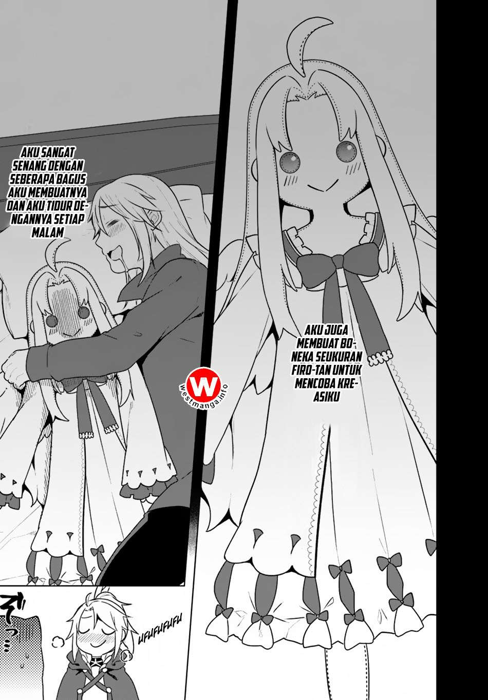 Yari no Yuusha no Yarinaoshi Chapter 7 - halaman 10