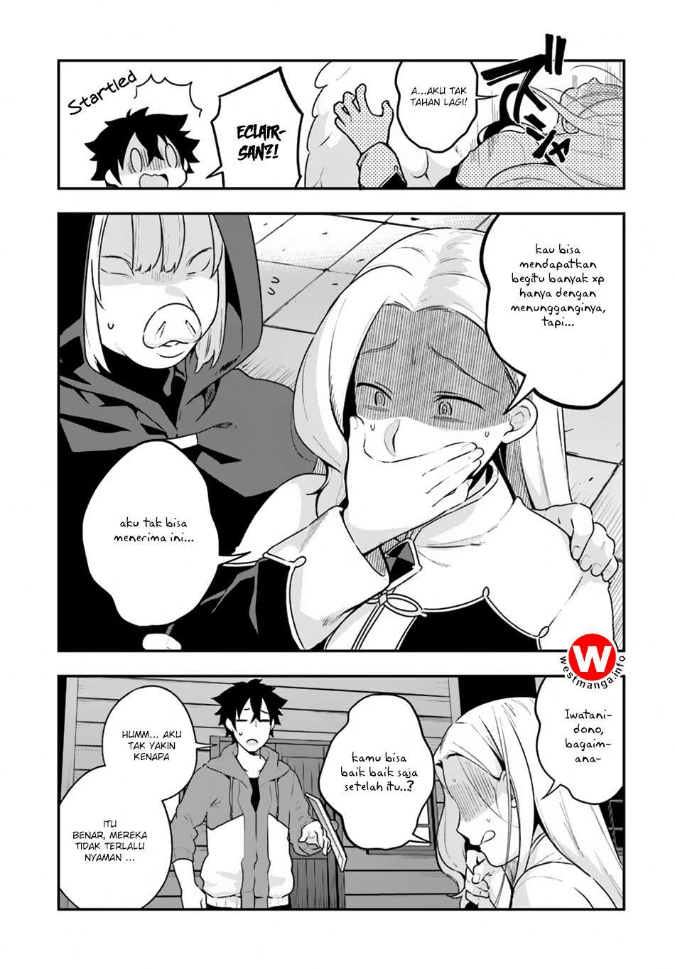 Yari no Yuusha no Yarinaoshi Chapter 7 - halaman 16