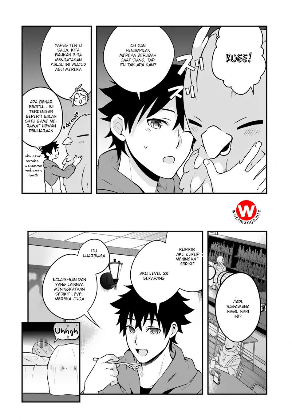 Yari no Yuusha no Yarinaoshi Chapter 7 - halaman 17