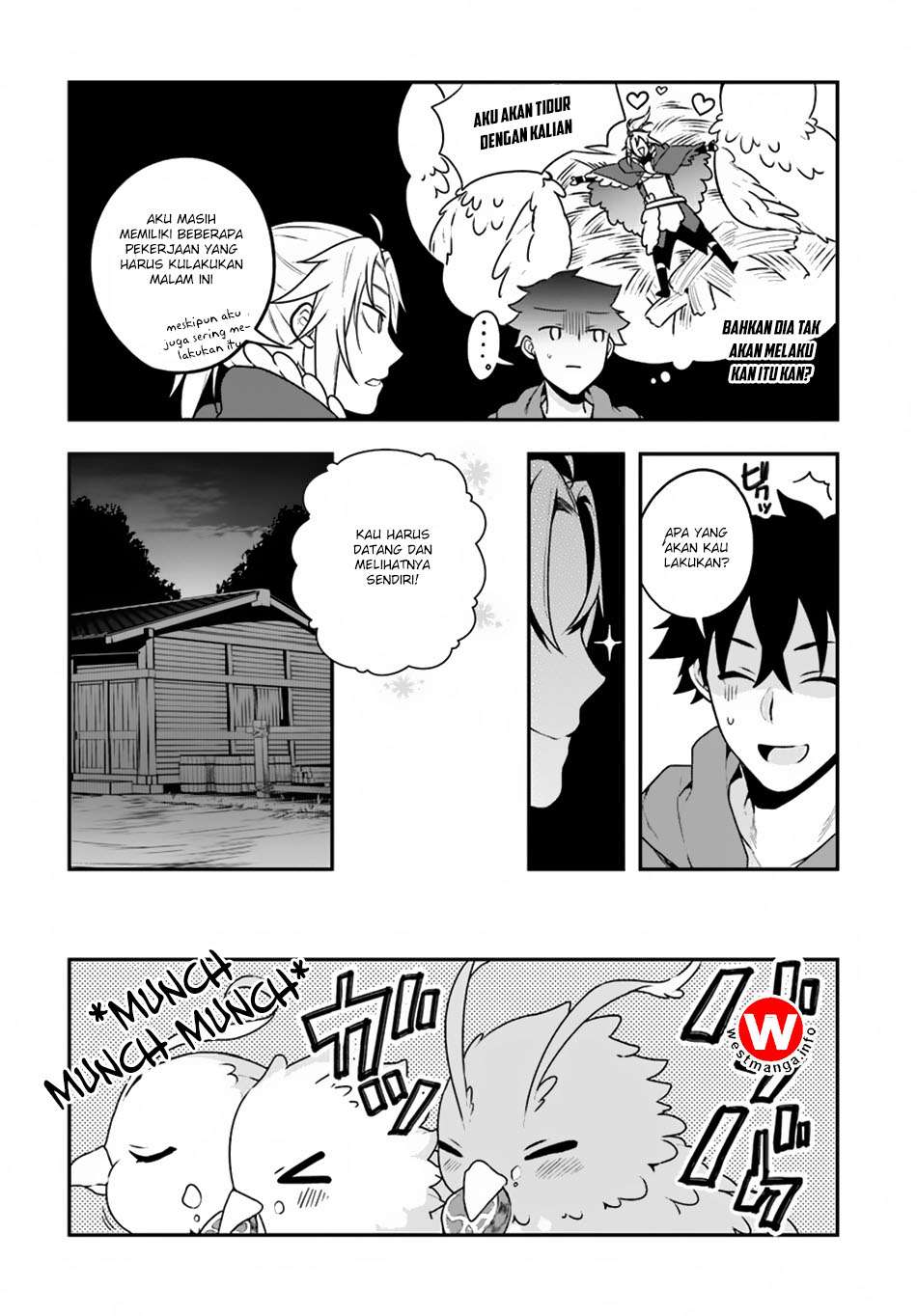Yari no Yuusha no Yarinaoshi Chapter 7 - halaman 19