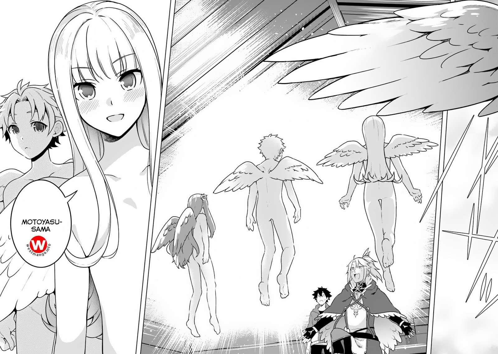 Yari no Yuusha no Yarinaoshi Chapter 7 - halaman 21