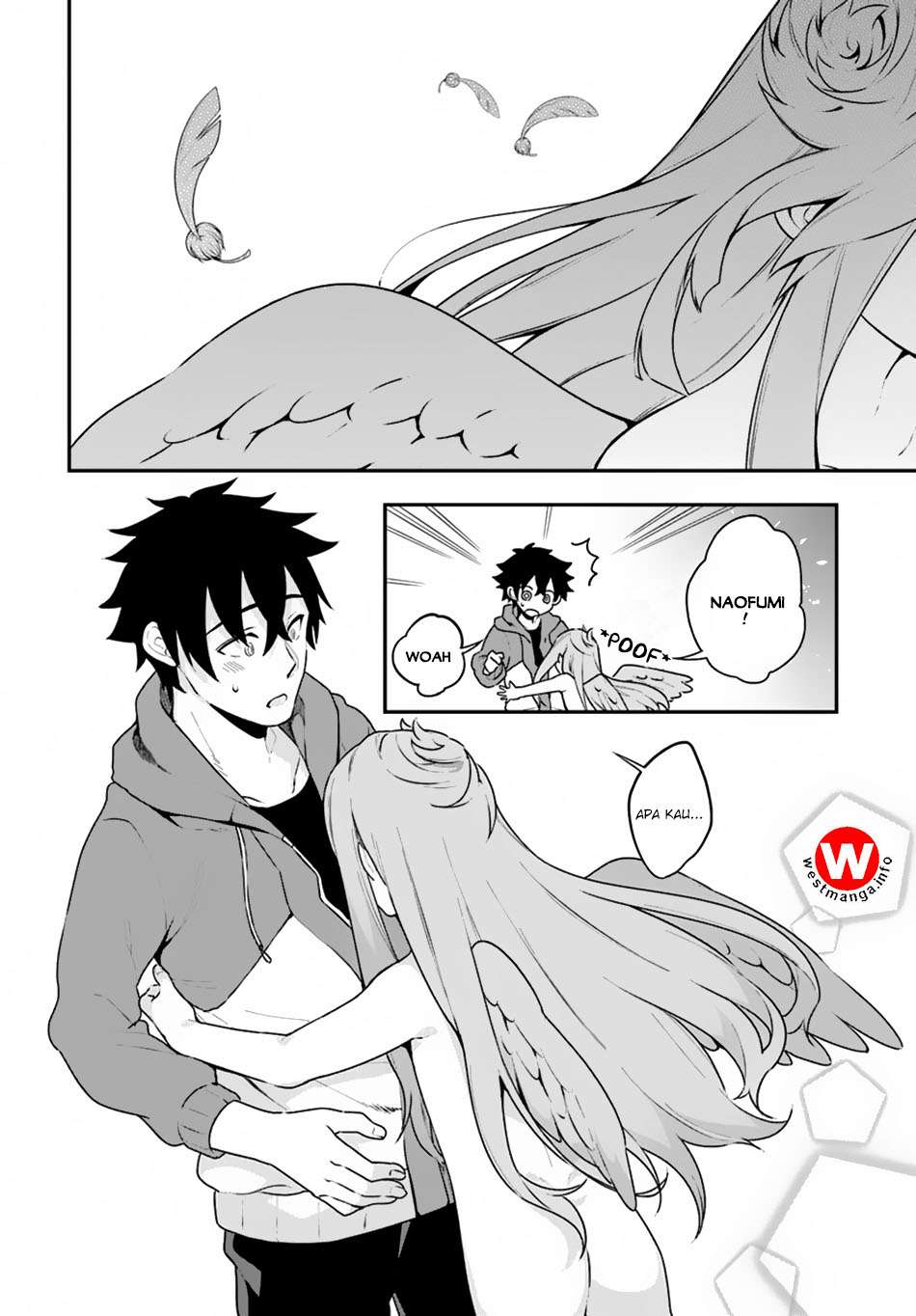 Yari no Yuusha no Yarinaoshi Chapter 7 - halaman 22